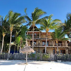 Casa Cat Ba Beachfront Boutique Hotel Holbox